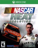 NASCAR Heat Evolution